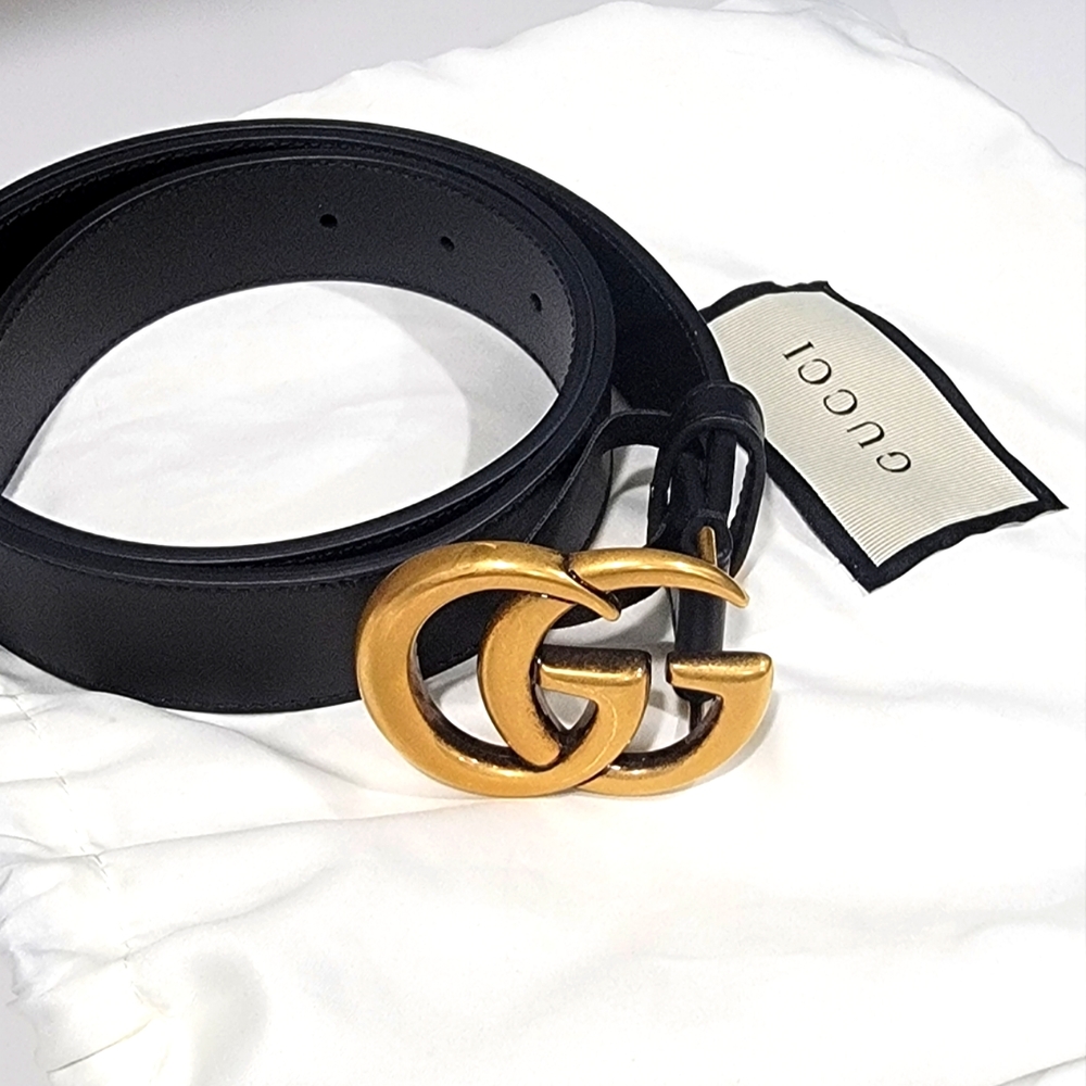 Womens Gucci belt